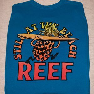 Men's REEF tee - Medium